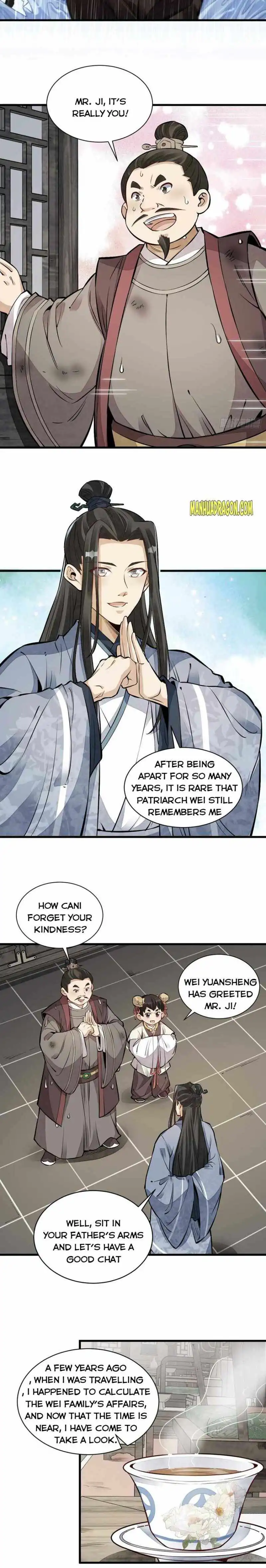 Lan Ke Qi Yuan Chapter 108 3